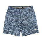 Aftco Deckhand Camo Fishing Cargo Shorts - Dogfish Tackle & Marine