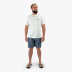 Aftco Deckhand Camo Fishing Cargo Shorts