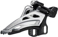 Shimano Deore FD-M6025-D 2x10-Speed Direct Mount MTB Front Derailleur Black