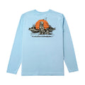 Aftco Bucket UVX Long Sleeve Sun Protection Shirt - Dogfish Tackle & Marine