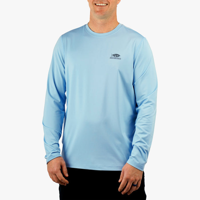 Aftco Bucket UVX Long Sleeve Sun Protection Shirt