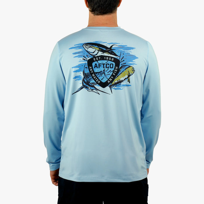 Aftco Expedition UVX Sun Protection Shirt