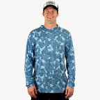 Aftco Ocean Bound Hooded Performance Shirt
