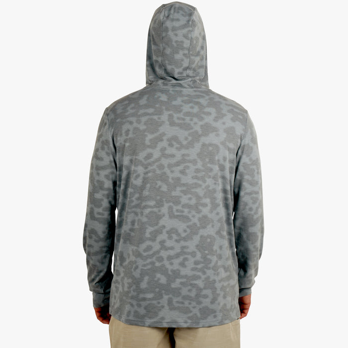 Aftco Ocean Bound Hooded Performance Shirt