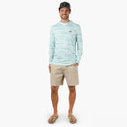 Aftco Ocean Bound Hooded Performance Shirt