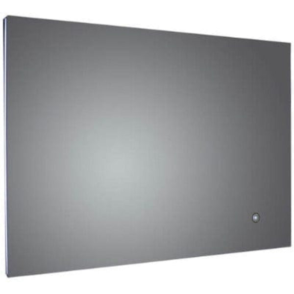 Lumiere Reversible LED Mirror with Demister Pad & Touch Sensor Switch - 500 x 700mm