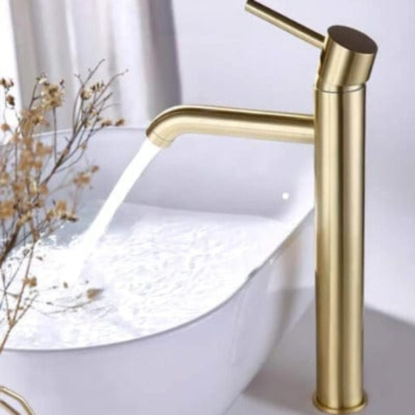 Mineral Tall Basin Mixer