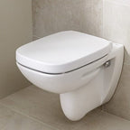 Debba Ceramic Wall Hung Toilet Pan