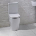Emme Soft Close Wrap Over Toilet Seat
