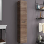 Victoria Basic 1500mm Column Bathroom Unit - Gloss White