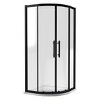 Oasis 8mm Glass 2 Door Quadrant Shower Enclosure