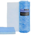 Premium Paint Spray Booth Exhaust Filter Roll, 60" x 100' - 18 Gram Fiberglass Paint Arrestor - Traps Overspray Paint Particles