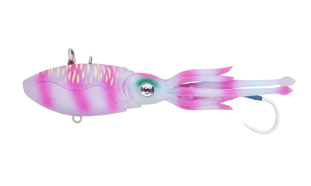 Nomad Squidtrex 170 Vibe 6 1/2" - 8 3/4oz - Dogfish Tackle & Marine