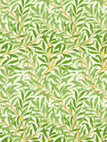 Morris & Co. Willow Bough Wallpaper MCOW217088 L10m x W52cm - Green