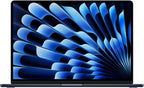 Apple MacBook Air 2026 MDVH4B/A 15.3in M5 16GB 512GB SSD Laptop - Midnight