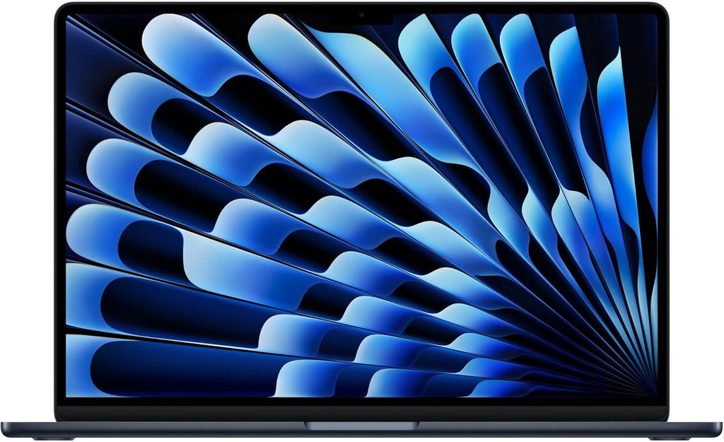 Apple MacBook Air 15" (2026) M5 MacOS 1TB SSD 16GB RAM Laptop - Midnight