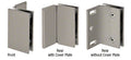 CRL Melbourne Series Wall Mount Bracket