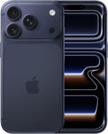 Apple iPhone 17 Pro 5G 6.3'' SIM-Free Smartphone 256GB Unlocked - Deep Blue
