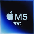 Apple MacBook Pro 16" (2026) M5 Pro MacOS 1TB SSD 24GB RAM Laptop - Silver