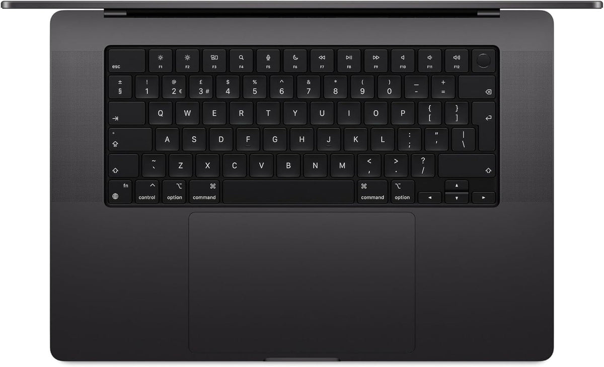 Apple MacBook Pro 16" (2026) M5 Pro 1TB SSD 24GB RAM Laptop - Space Black