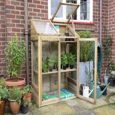 Forest Mini Greenhouse