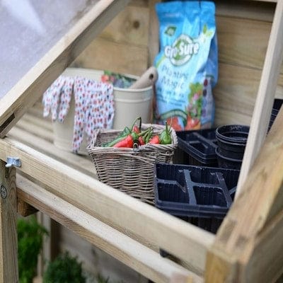 Forest Mini Greenhouse