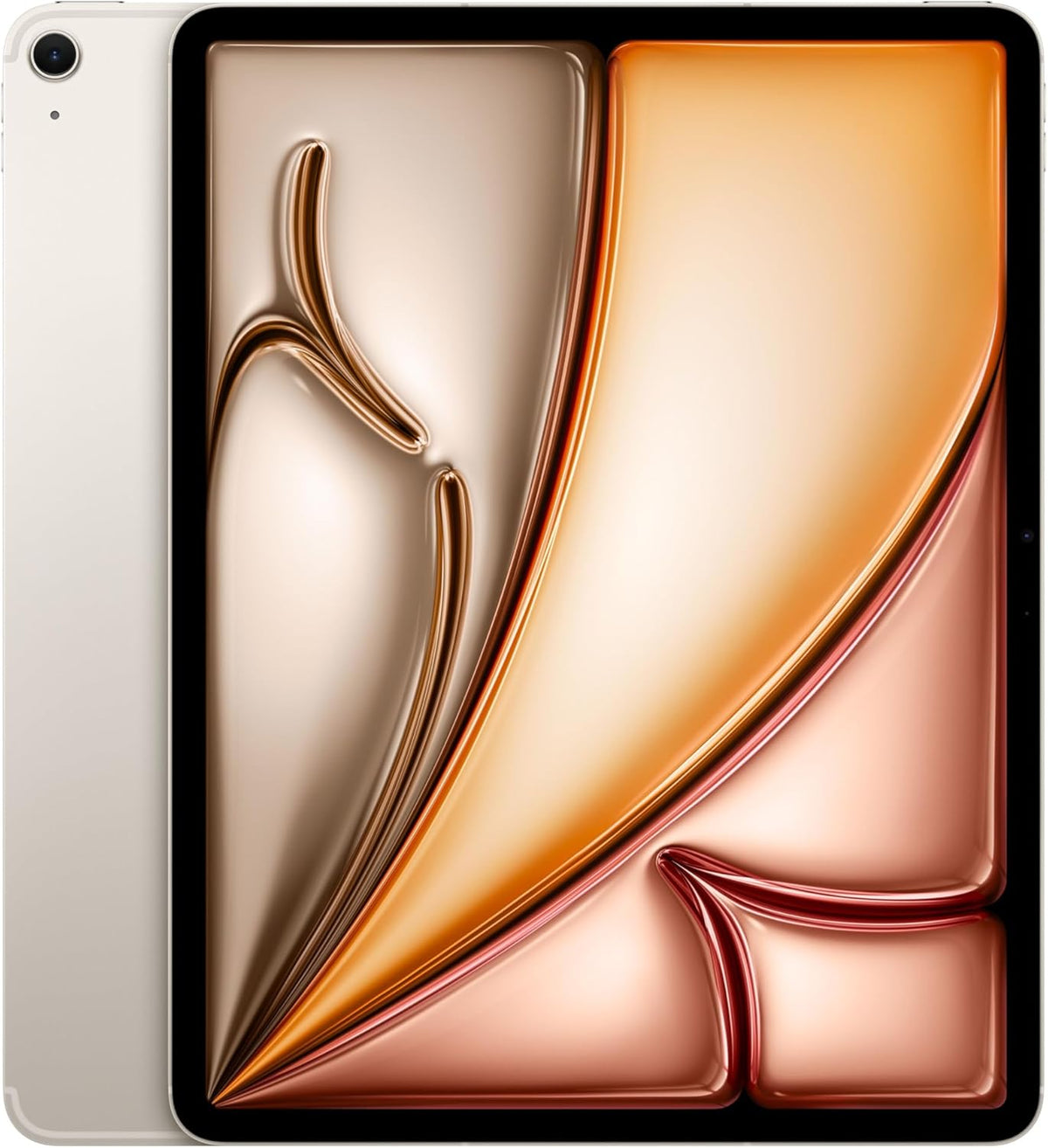 Apple iPad Air 13in 2026 M4 WiFi + Cellular 256GB Unlocked Tablet Starlight