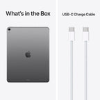 Apple iPad Air 2026 13in M4 WiFi Cellular 512GB Unlocked Tablet - Space Grey