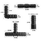 Porous Pipe Kit, POROUS-KIT10