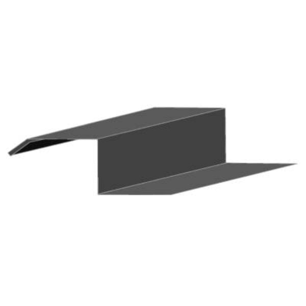 Z-Flashing (Pack of 23 Pieces) - All Colors