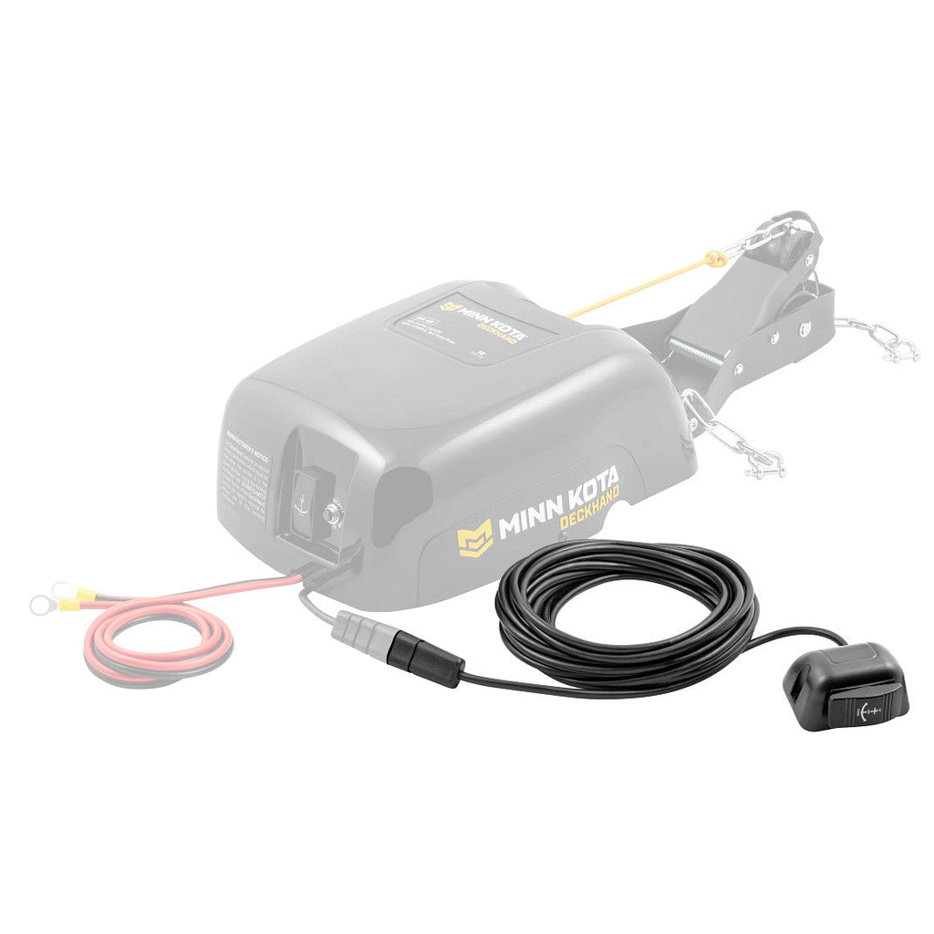 Minn Kota DeckHand Remote for DH 40 1810150