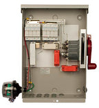 Midnite Solar MNPV4HV Disco 3R Deluxe Combiner w/ Disconnect Switch
