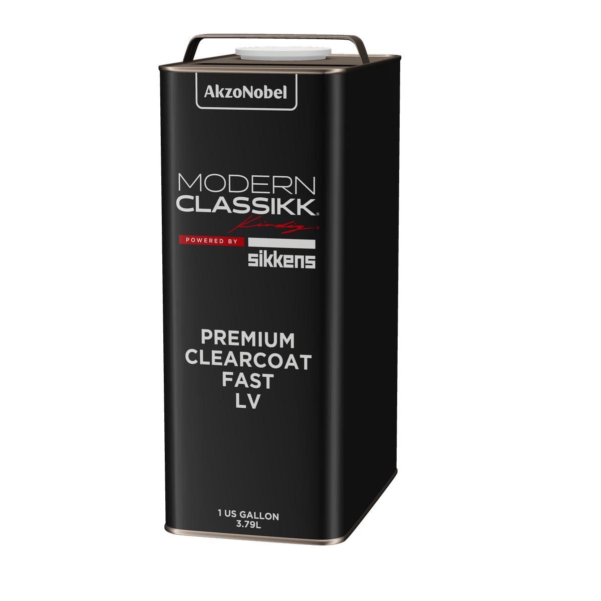 Premium Clearcoat Fast LV NA Gallon