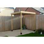 Forest Modular Pergola - No Sides