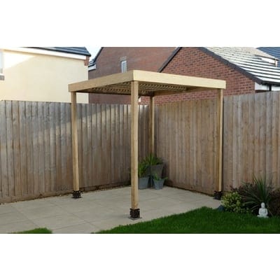 Forest Modular Pergola - No Sides