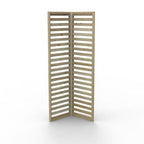 Forest Modular Wooden Seating - Style 5