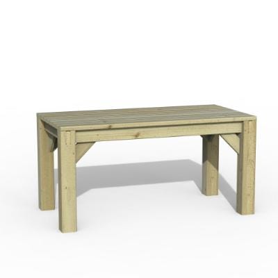 Forest Modular Wooden Seating - Style 1