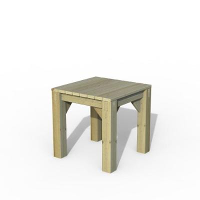 Forest Modular Wooden Seating - Style 2