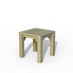 Forest Modular Wooden Seating - Style 2