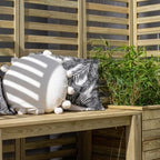 Forest Modular Wooden Seating - Style 2