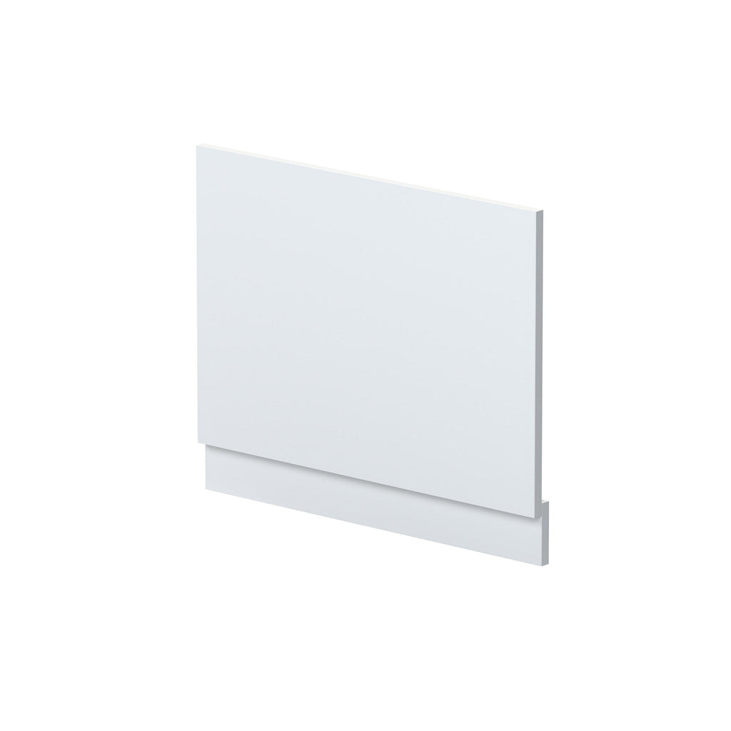 Solvex End Bath Panel with Plinth