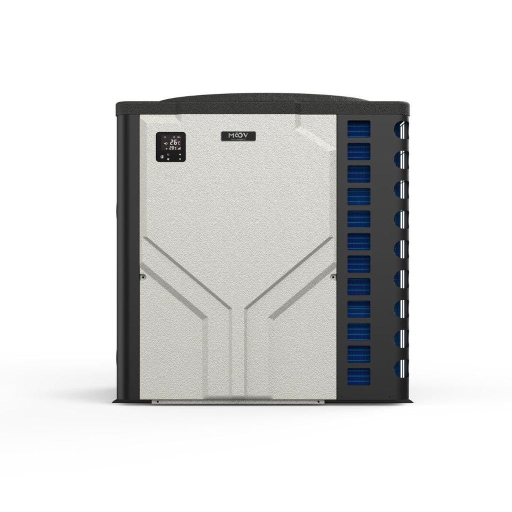 110,000 BTU Moov Electric Inverter Heat Pump