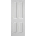 Canterbury Textured White Primed Internal Door - All Sizes