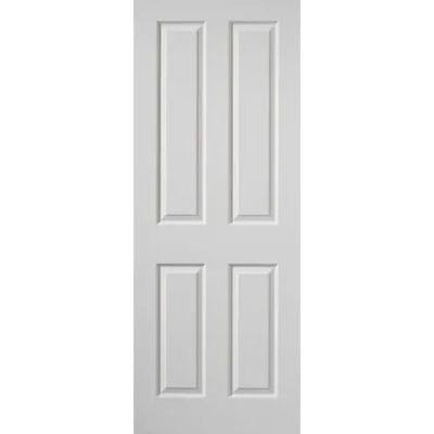 Canterbury Textured White Primed Internal Door - All Sizes