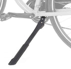 M Part Primo Oversize Adjustable Kickstand Alloy Bike Stand Heavy Duty Black