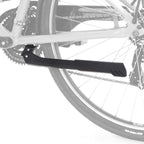 M Part Primo Oversize Adjustable Kickstand Alloy Bike Stand Heavy Duty Black