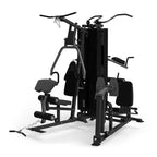Muscle Motion MSG1000ABD Light Commercial 3 Station Home Gym