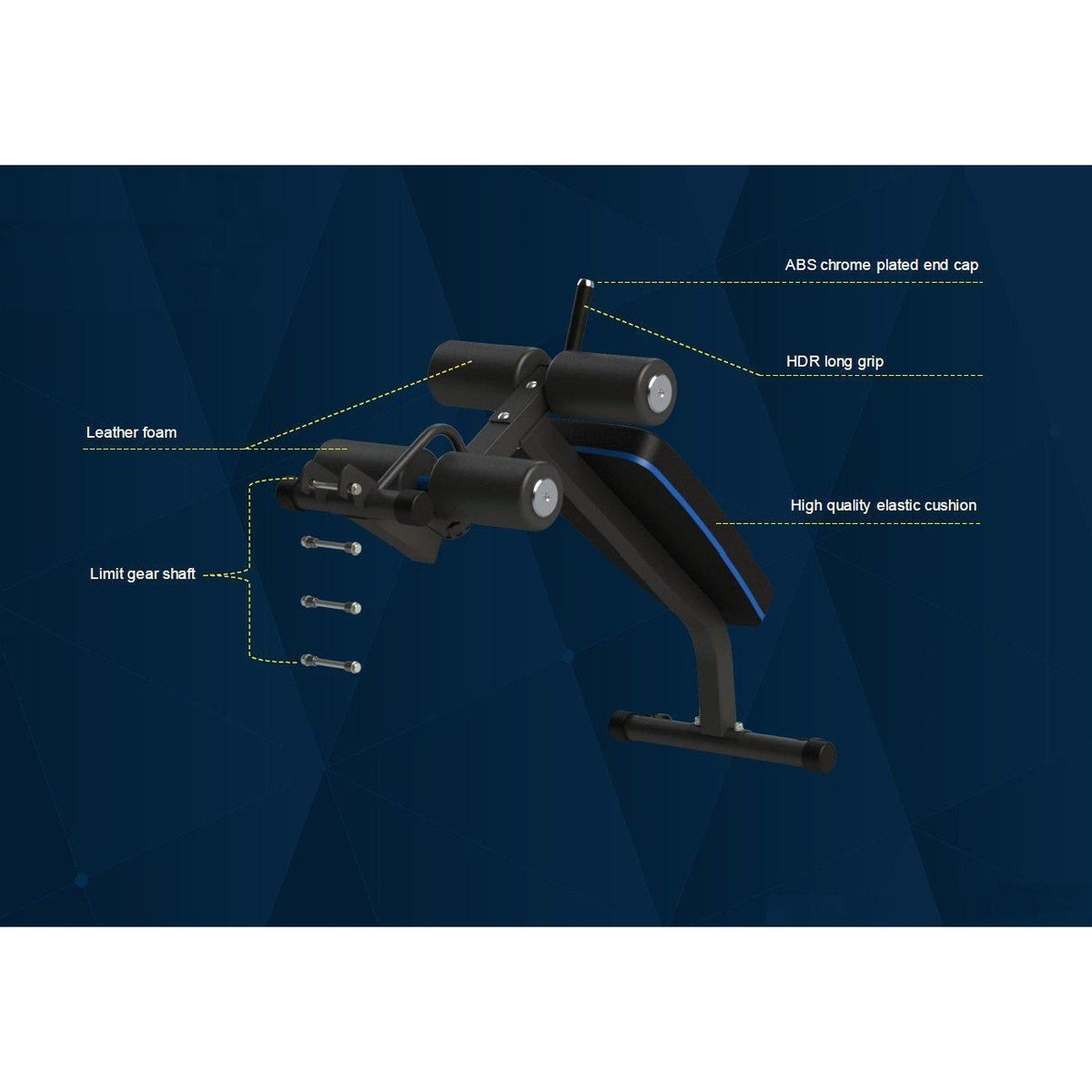 Muscle Motion MSG1000ADE Light Commercial 2 Station Gym