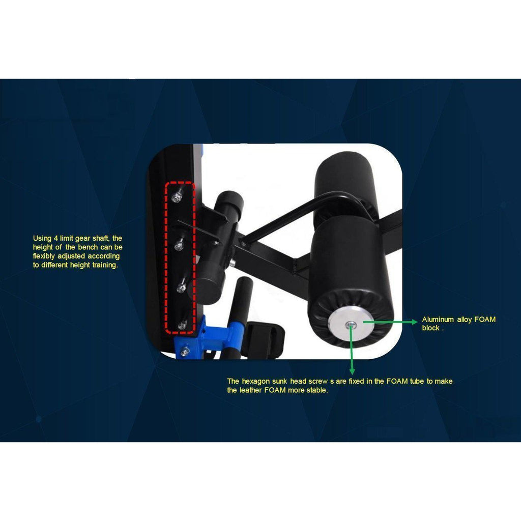 Muscle Motion MSG1000ADE Light Commercial 2 Station Gym