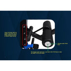Muscle Motion MSG1000ADE Light Commercial 2 Station Gym